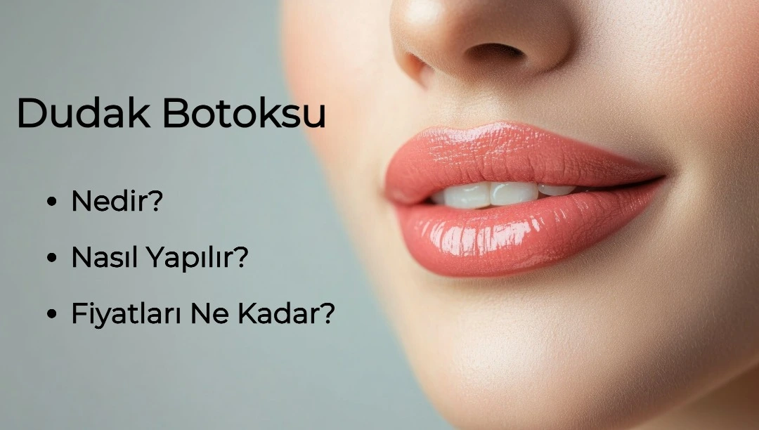 Dudak Botoksu Fiyatları İstanbul