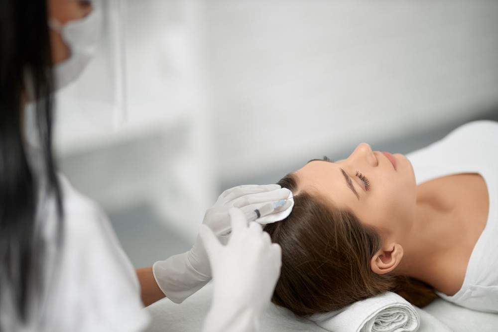 hair mesotherapy